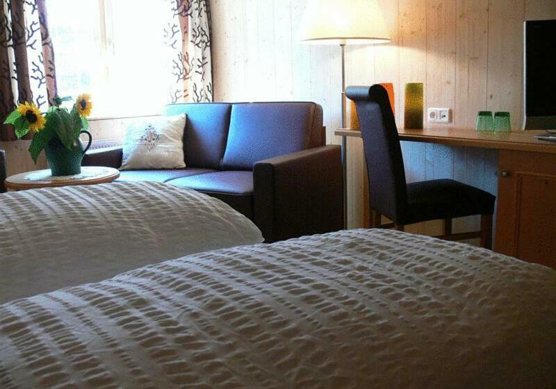 بنسيون Gasthaus Engel