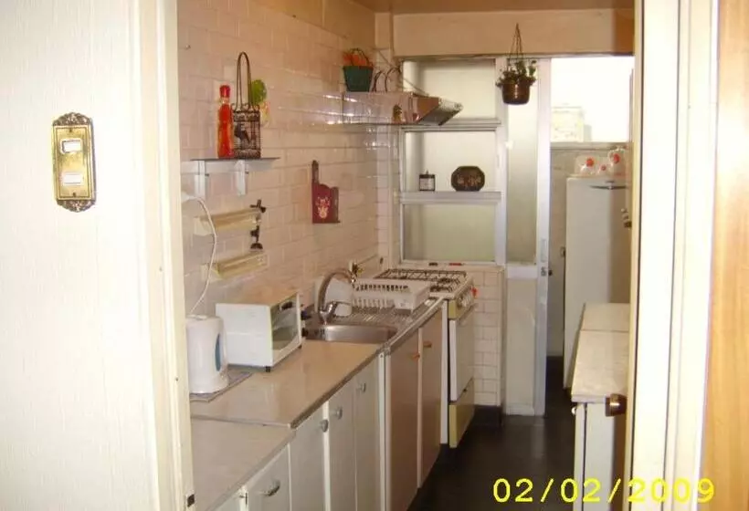 پانسیون Hostal Don Mariano