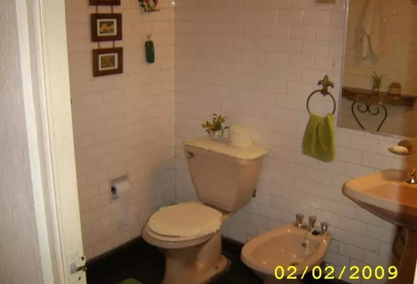 پانسیون Hostal Don Mariano