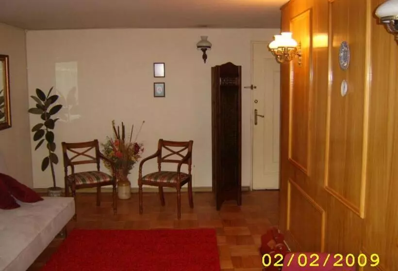 پانسیون Hostal Don Mariano