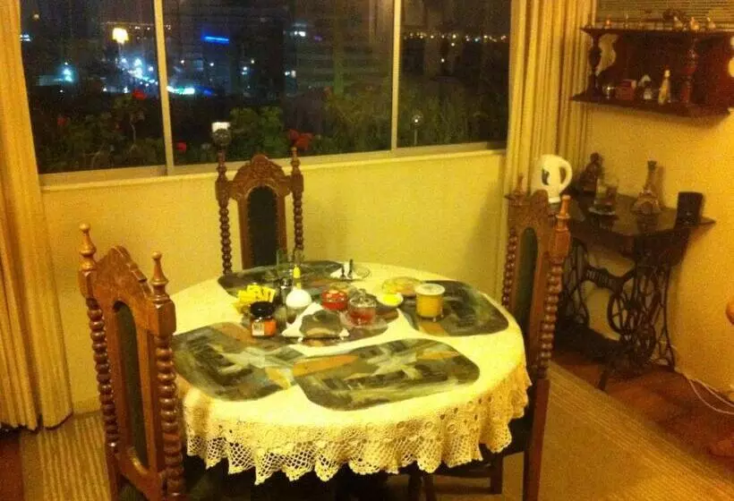 پانسیون Hostal Don Mariano