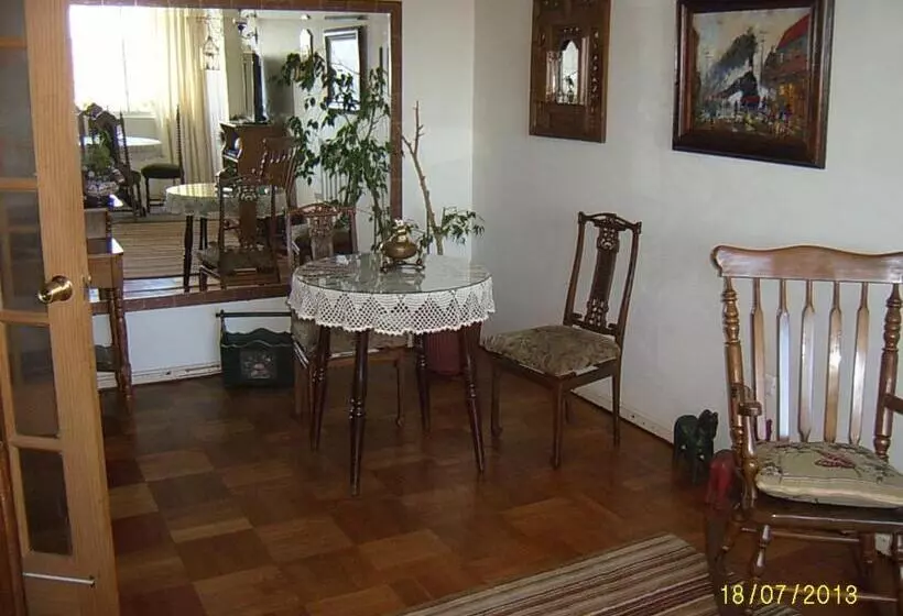 پانسیون Hostal Don Mariano