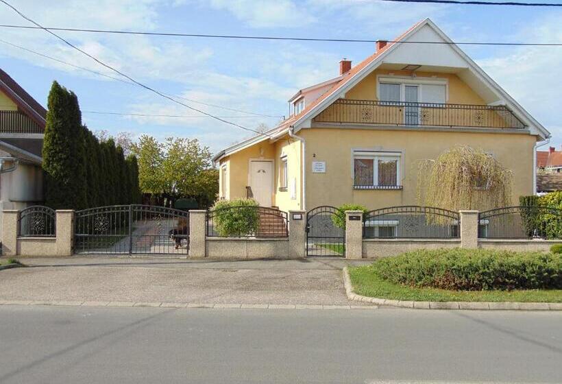 Pensjonat Kata Vendégház