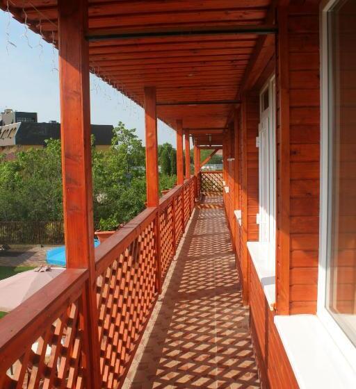 پانسیون Magdaléna Vendégház