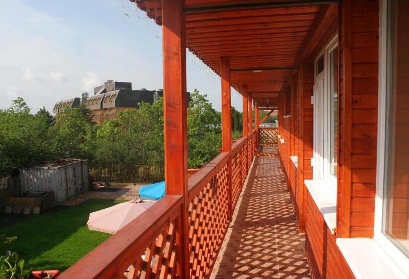 پانسیون Magdaléna Vendégház