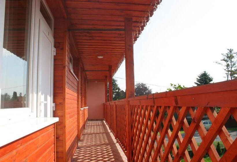 پانسیون Magdaléna Vendégház