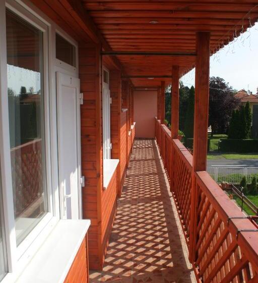 پانسیون Magdaléna Vendégház