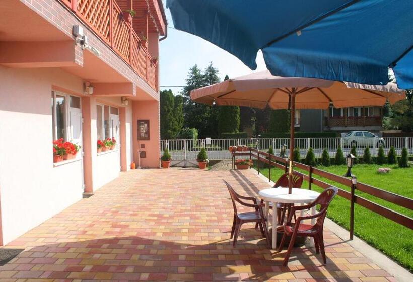 پانسیون Magdaléna Vendégház