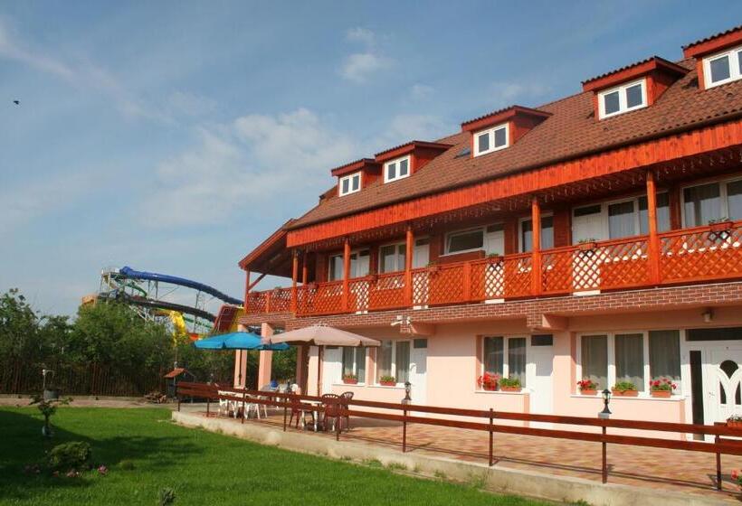 پانسیون Magdaléna Vendégház