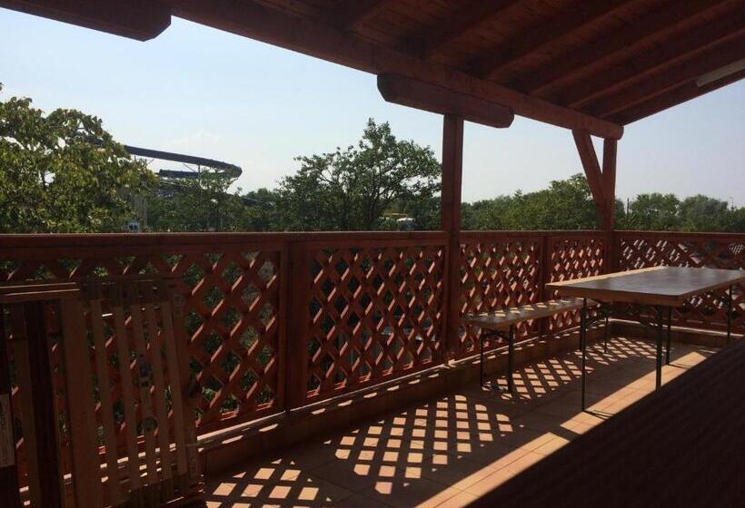 پانسیون Magdaléna Vendégház