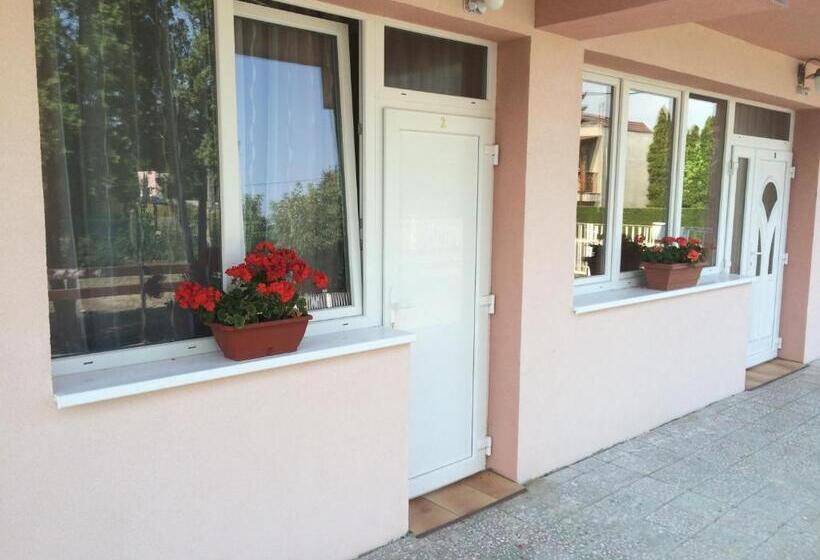 پانسیون Magdaléna Vendégház