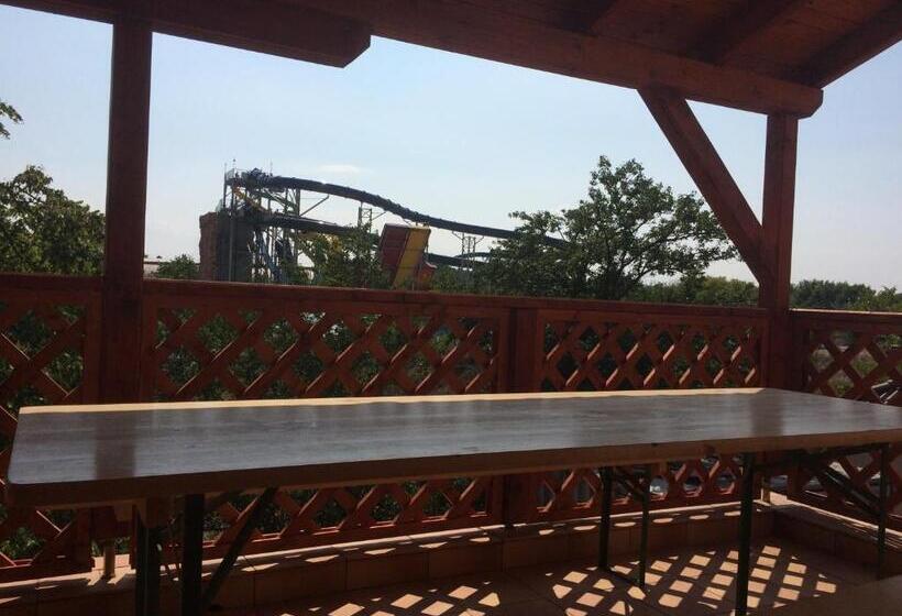 پانسیون Magdaléna Vendégház