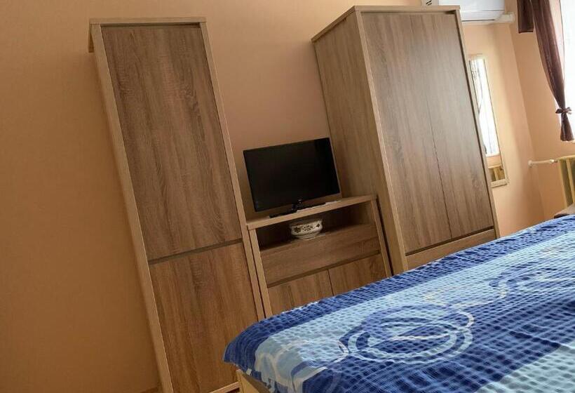 פנסיון Németh Vendégház