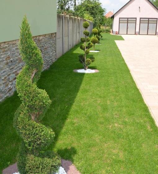 פנסיון Németh Vendégház