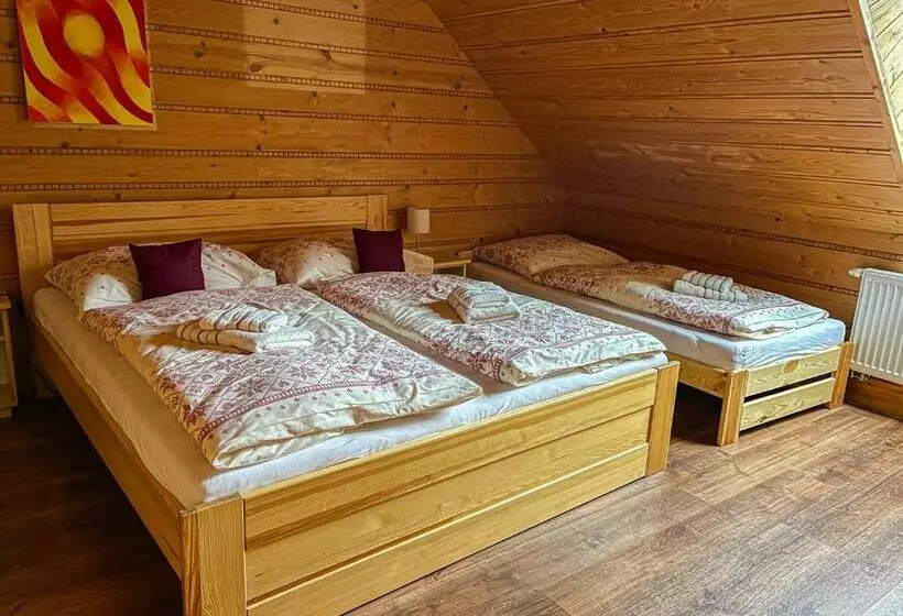 Majatalo Penzión Sova ždiar