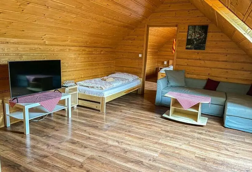 Majatalo Penzión Sova ždiar