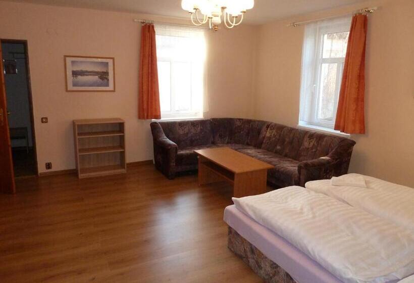 بنسيون Penzion Holiday