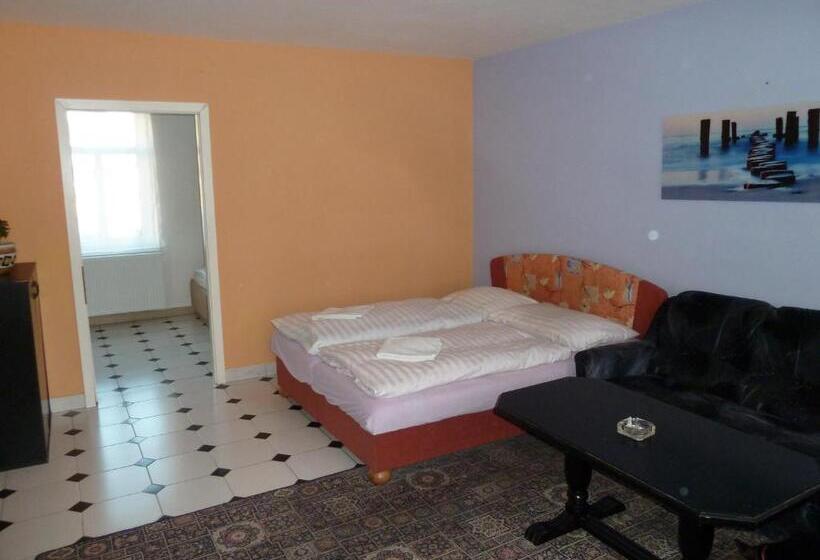 بنسيون Penzion Holiday