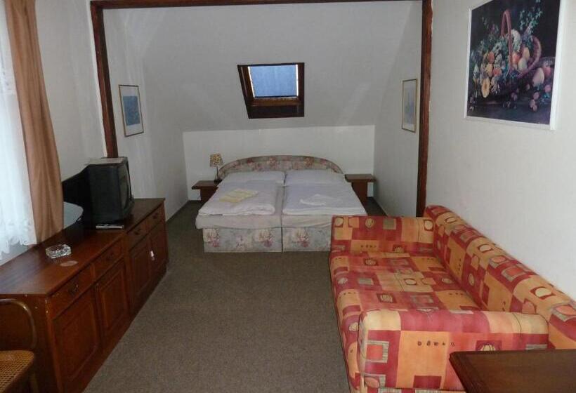 بنسيون Penzion Holiday