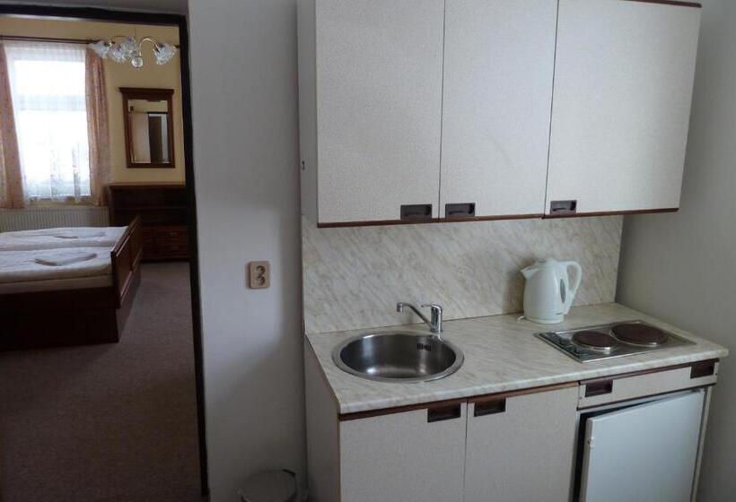 بنسيون Penzion Holiday