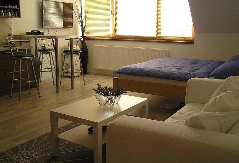 Pensionat Penzion Marriot