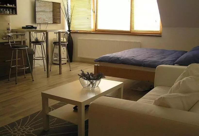 پانسیون Penzion Marriot