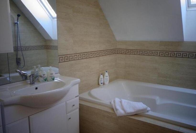 Pensionat Penzion Marriot