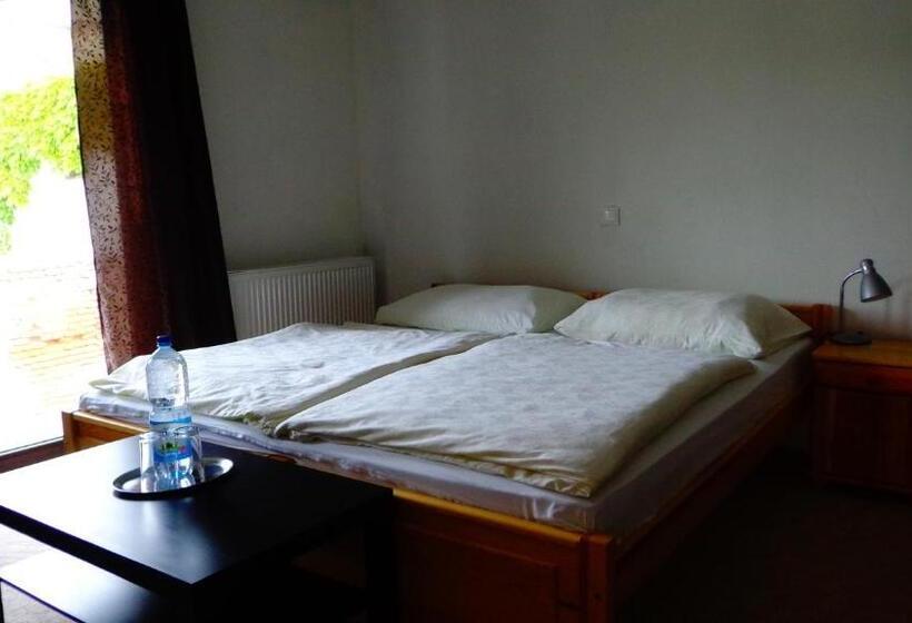 Pensionat Penzion Marriot