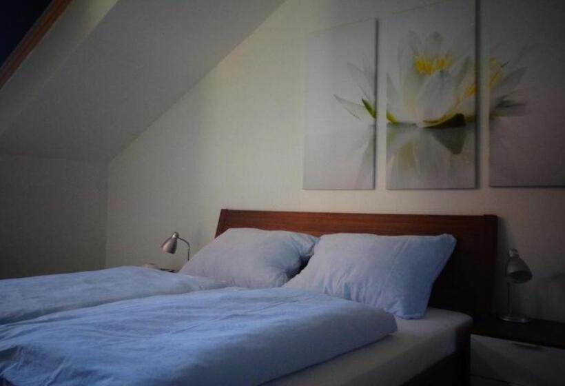 Pensionat Penzion Marriot