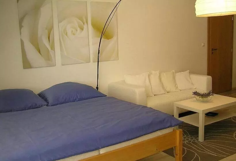 پانسیون Penzion Marriot