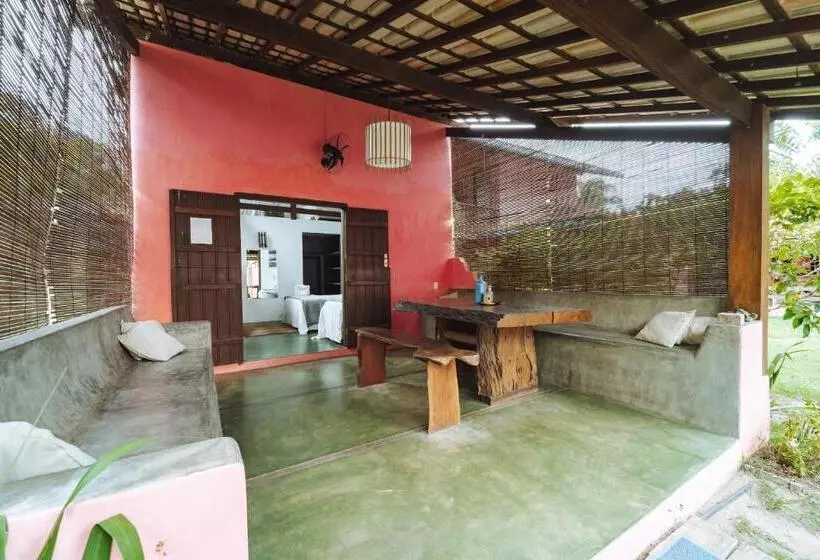Majatalo Pousada Caraiva Guest House