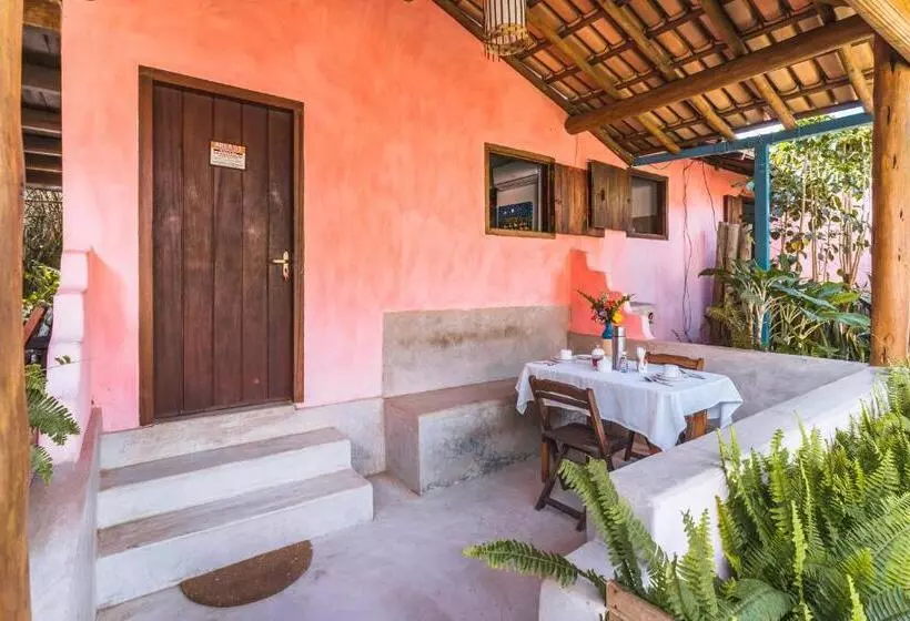 Majatalo Pousada Caraiva Guest House