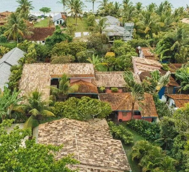 Majatalo Pousada Caraiva Guest House