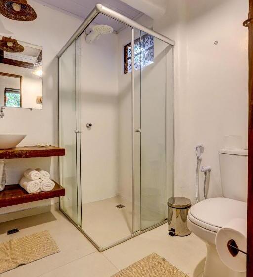 ペンション Pousada Ilha Verde