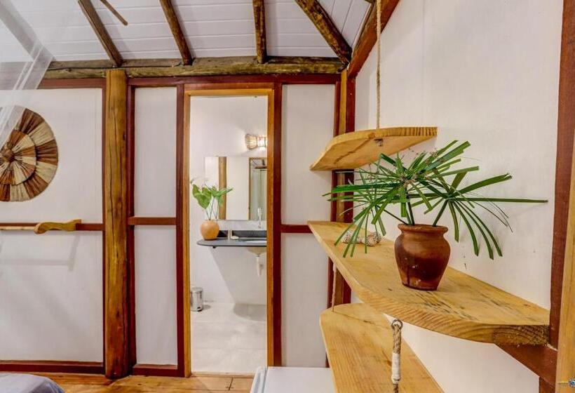 ペンション Pousada Ilha Verde