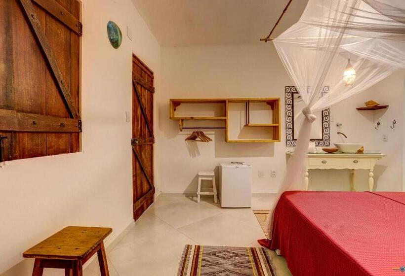 Pension (Hôtel basse catégorie) Pousada Ilha Verde