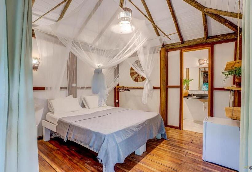 ペンション Pousada Ilha Verde