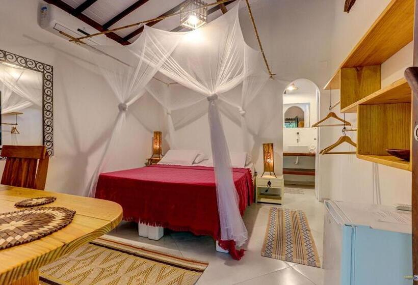 ペンション Pousada Ilha Verde