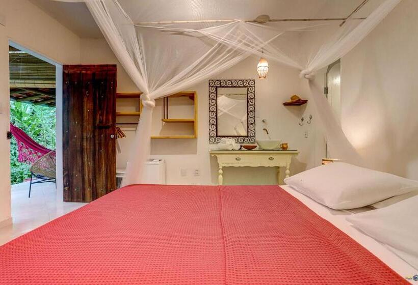 ペンション Pousada Ilha Verde