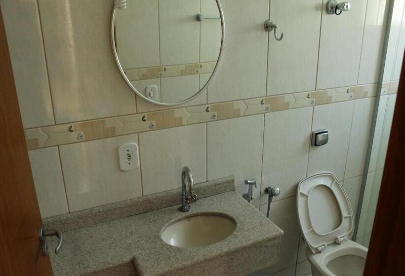 פנסיון Pousada Recanto Da Madá