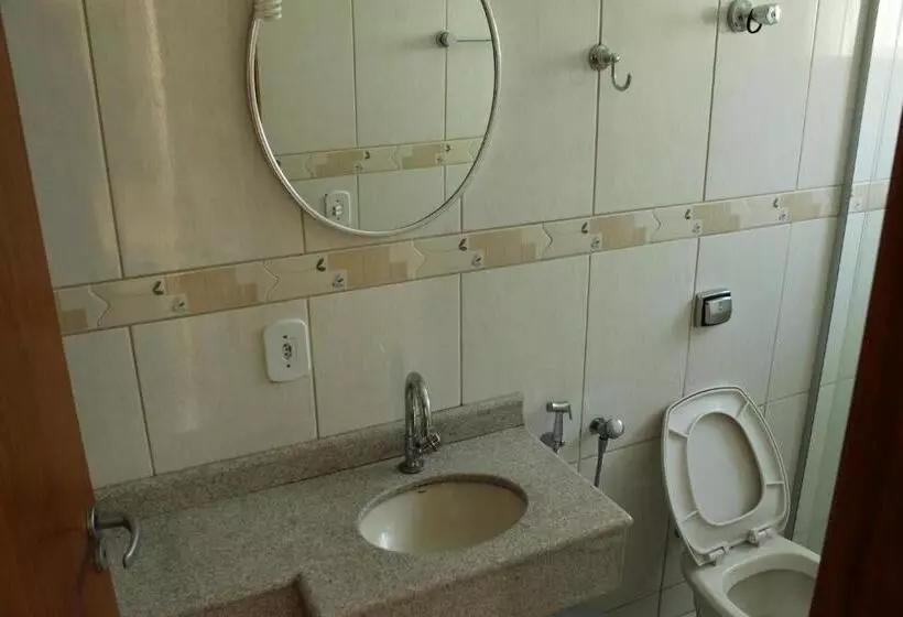 پانسیون Pousada Recanto Da Madá