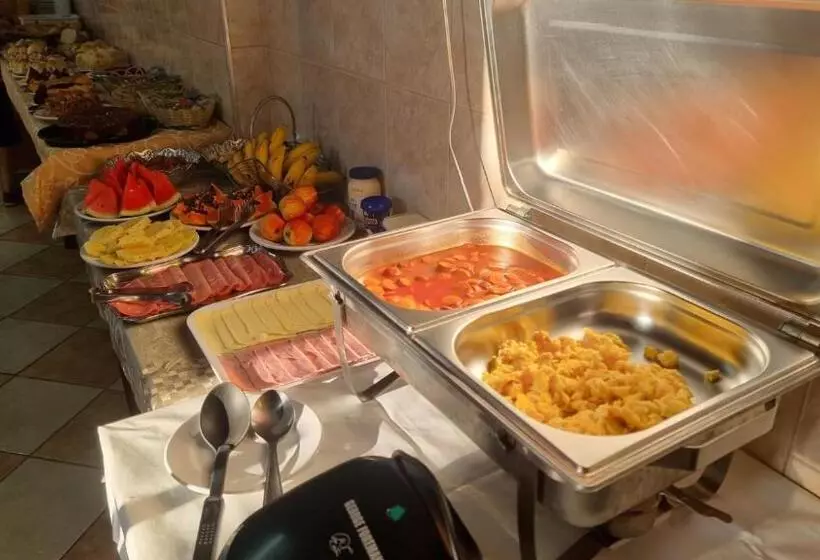 پانسیون Pousada Recanto Da Madá