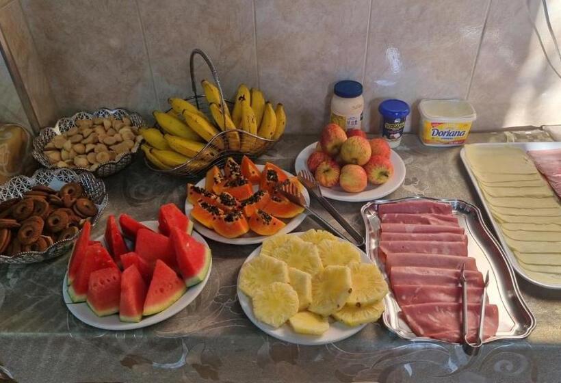 פנסיון Pousada Recanto Da Madá