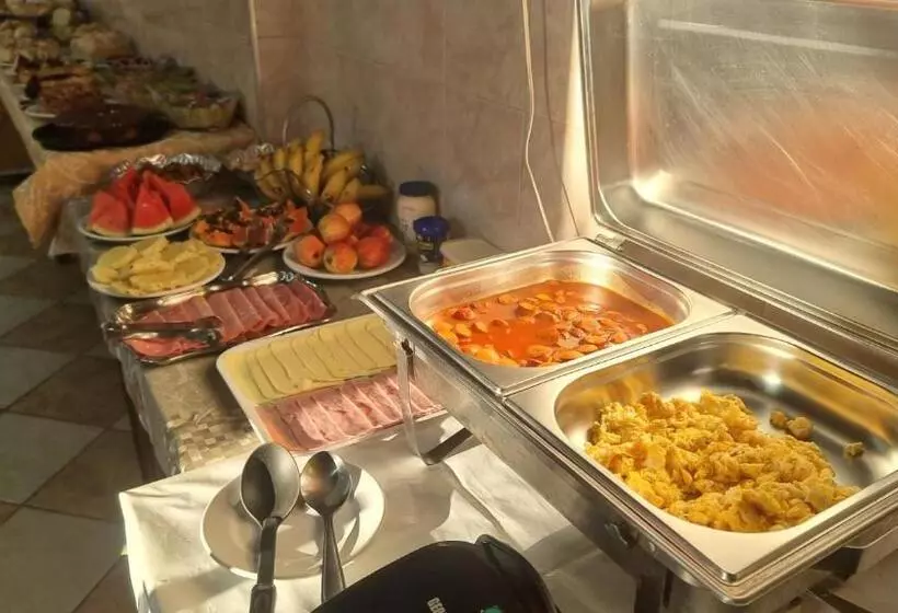 پانسیون Pousada Recanto Da Madá