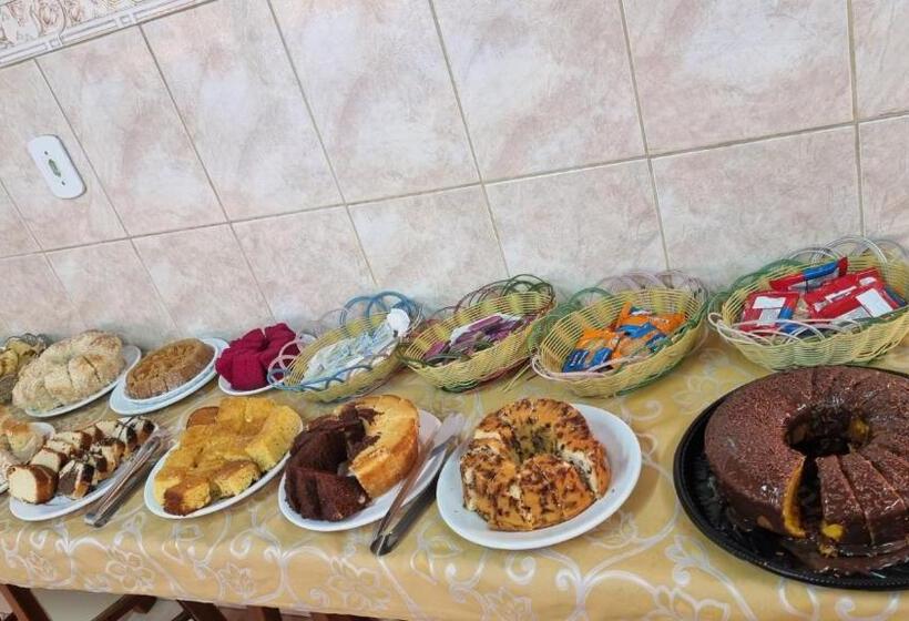 פנסיון Pousada Recanto Da Madá