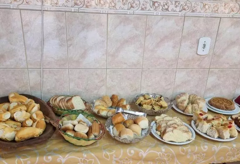 پانسیون Pousada Recanto Da Madá