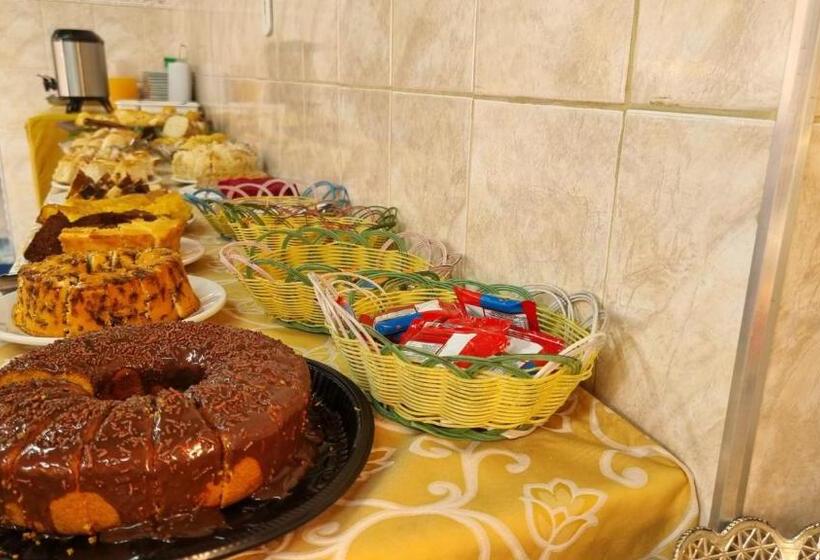 פנסיון Pousada Recanto Da Madá