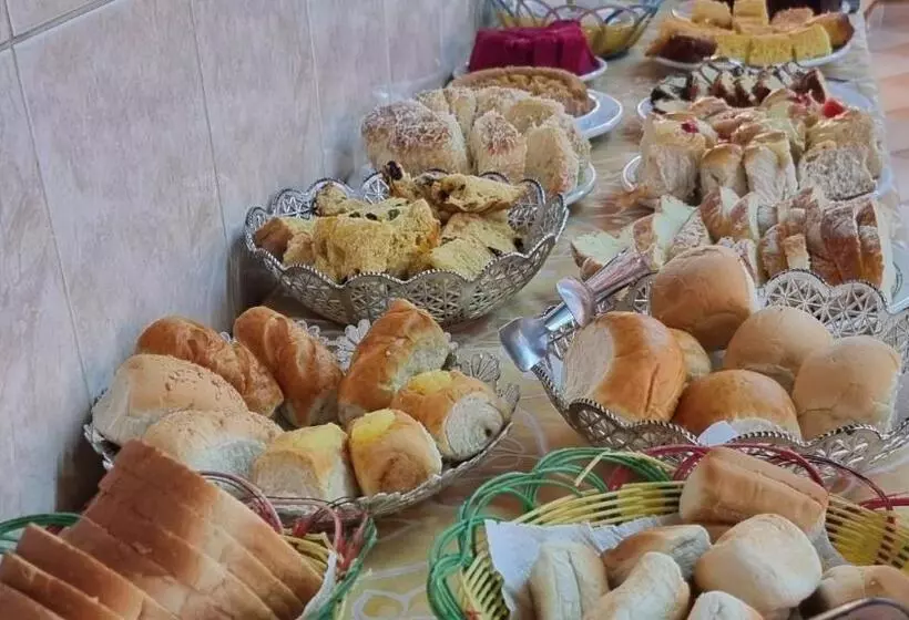 پانسیون Pousada Recanto Da Madá