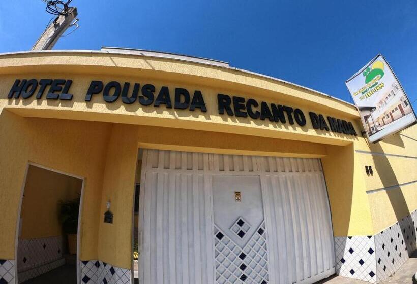 פנסיון Pousada Recanto Da Madá