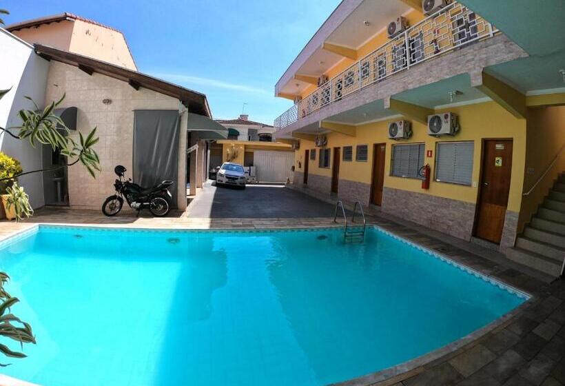 פנסיון Pousada Recanto Da Madá